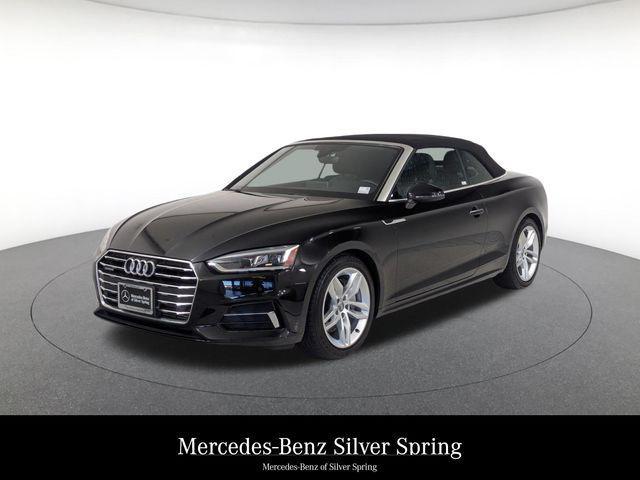 used 2019 Audi A5 car, priced at $29,900