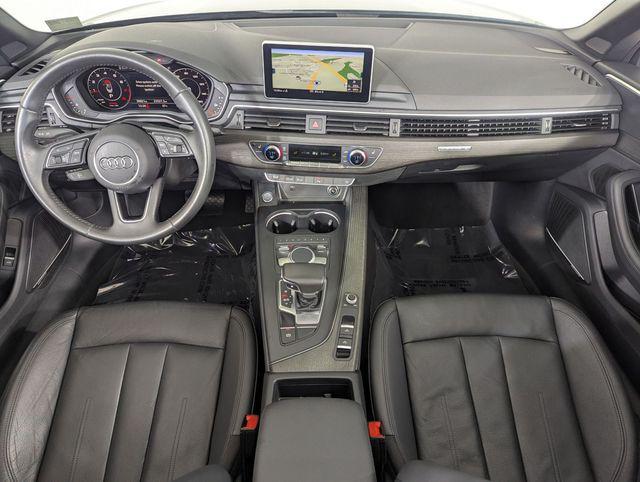 used 2019 Audi A5 car, priced at $29,900