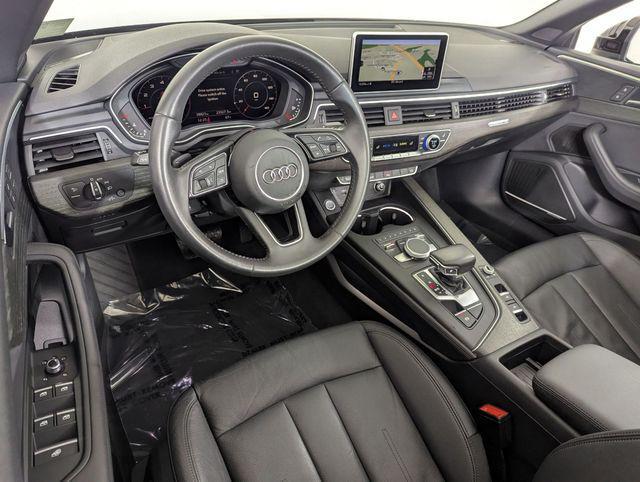 used 2019 Audi A5 car, priced at $29,900