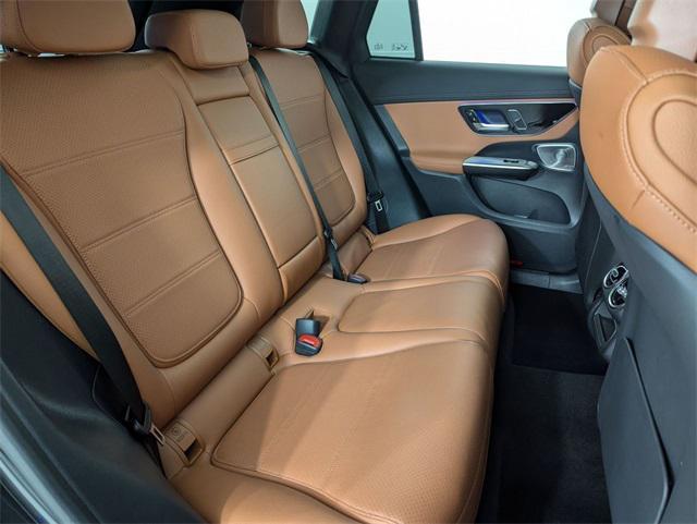 used 2023 Mercedes-Benz GLC 300 car, priced at $39,900