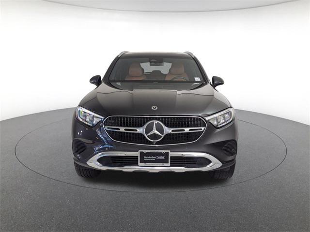 used 2023 Mercedes-Benz GLC 300 car, priced at $39,900