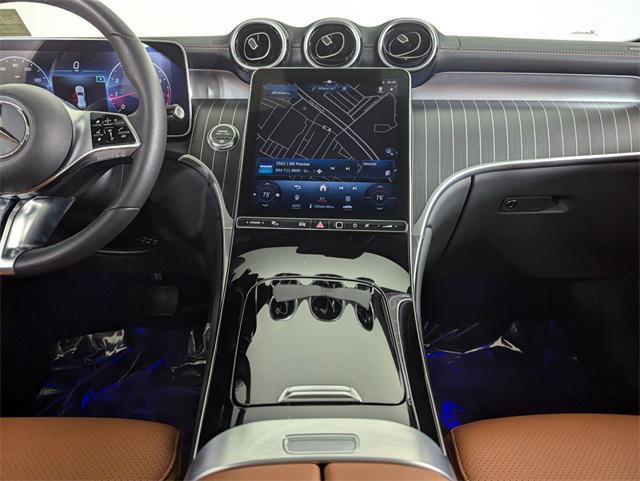 used 2023 Mercedes-Benz GLC 300 car, priced at $39,900