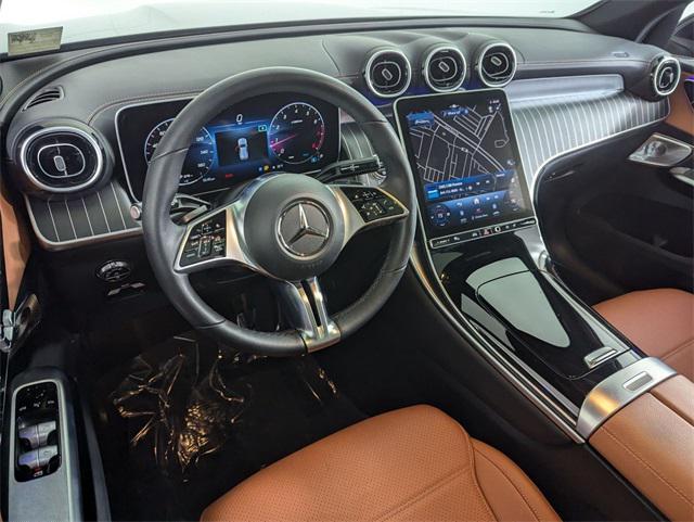 used 2023 Mercedes-Benz GLC 300 car, priced at $39,900