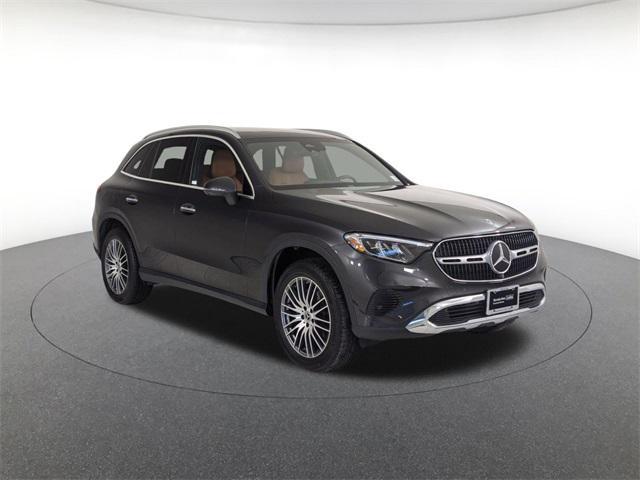 used 2023 Mercedes-Benz GLC 300 car, priced at $39,900