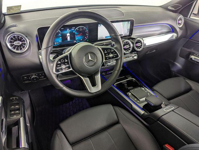 used 2021 Mercedes-Benz GLB 250 car, priced at $26,500