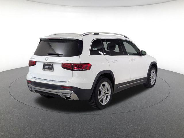 used 2021 Mercedes-Benz GLB 250 car, priced at $26,500