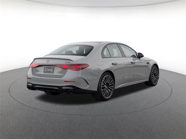 new 2026 Mercedes-Benz AMG E 53 car, priced at $106,325