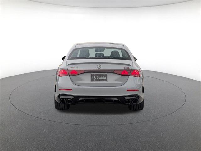 new 2026 Mercedes-Benz AMG E 53 car, priced at $106,325