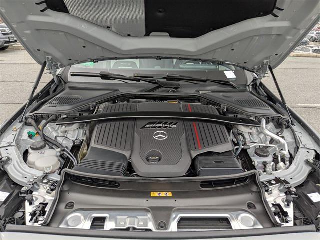 new 2026 Mercedes-Benz AMG E 53 car, priced at $106,325