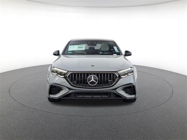 new 2026 Mercedes-Benz AMG E 53 car, priced at $106,325