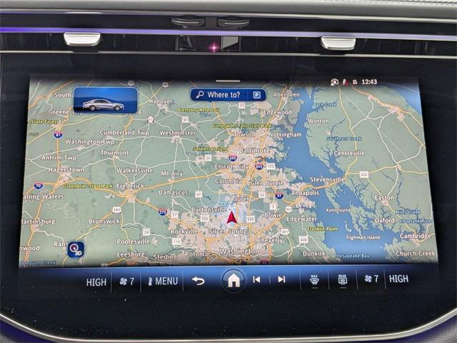 new 2026 Mercedes-Benz AMG E 53 car, priced at $106,325