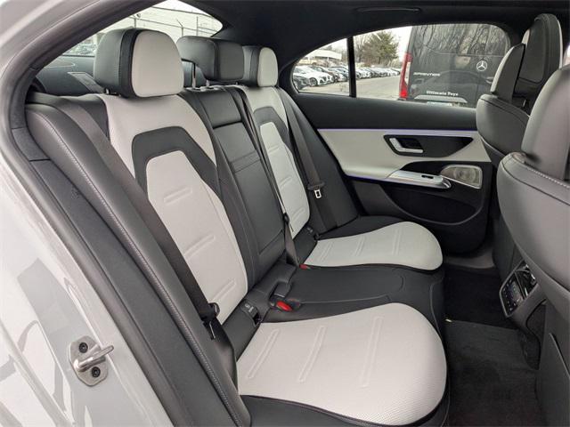 new 2026 Mercedes-Benz AMG E 53 car, priced at $106,325