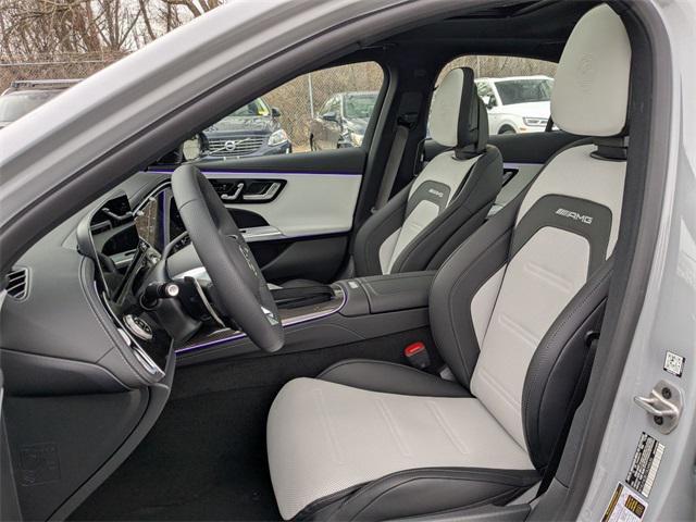 new 2026 Mercedes-Benz AMG E 53 car, priced at $106,325