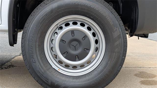 new 2026 Mercedes-Benz Sprinter 2500 car, priced at $68,520