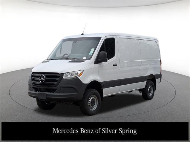 new 2026 Mercedes-Benz Sprinter 2500 car, priced at $67,520