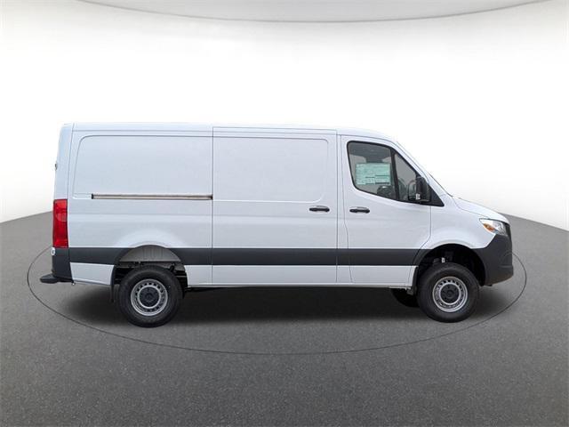 new 2026 Mercedes-Benz Sprinter 2500 car, priced at $68,520