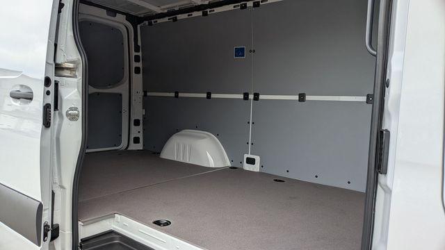 new 2026 Mercedes-Benz Sprinter 2500 car, priced at $69,320