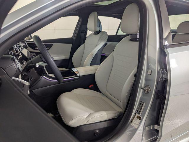 used 2023 Mercedes-Benz C-Class car, priced at $41,700
