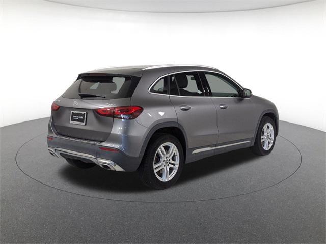 used 2022 Mercedes-Benz GLA 250 car, priced at $28,500