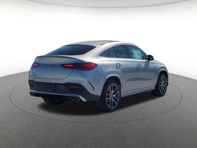 new 2026 Mercedes-Benz AMG GLE 53 car, priced at $94,835