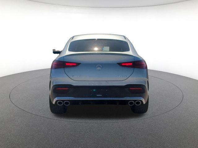 new 2026 Mercedes-Benz AMG GLE 53 car, priced at $94,835