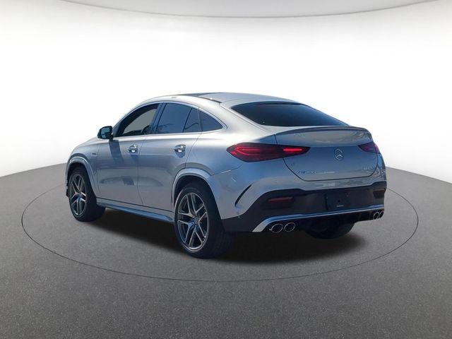 new 2026 Mercedes-Benz AMG GLE 53 car, priced at $94,835