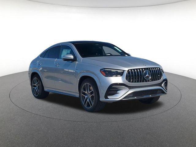 new 2026 Mercedes-Benz AMG GLE 53 car, priced at $94,835