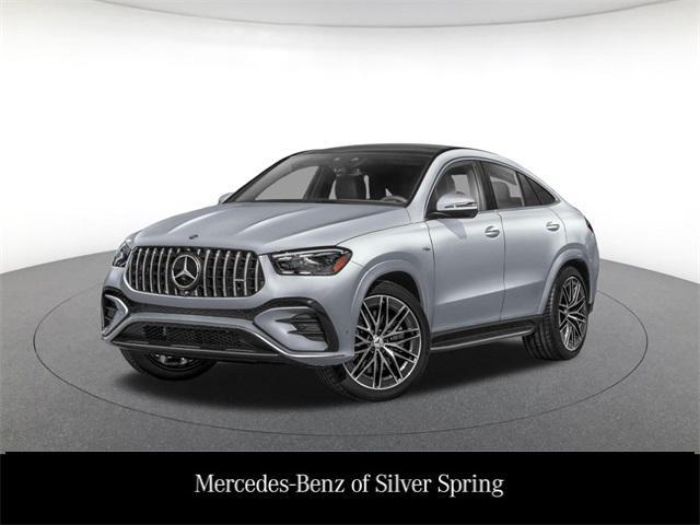 new 2026 Mercedes-Benz AMG GLE 53 car, priced at $94,035