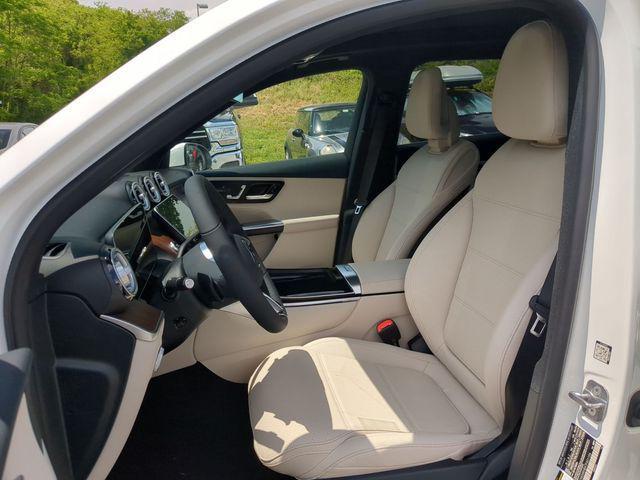 new 2026 Mercedes-Benz GLC 300 car, priced at $58,020
