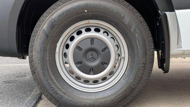new 2026 Mercedes-Benz Sprinter 2500 car, priced at $72,413