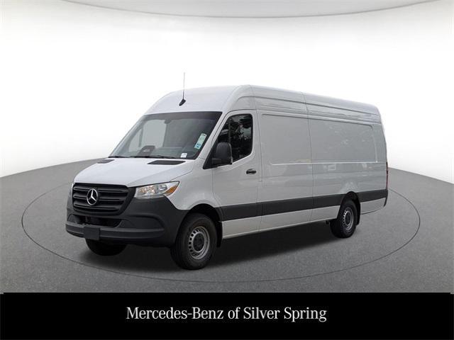new 2026 Mercedes-Benz Sprinter 2500 car, priced at $71,613