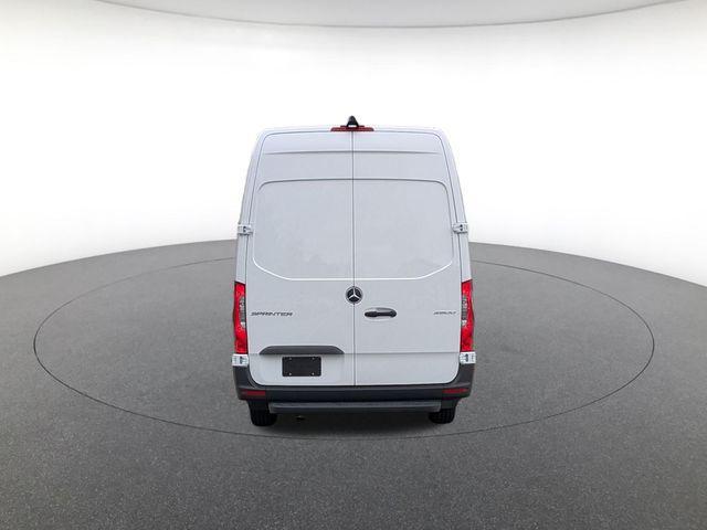 new 2026 Mercedes-Benz Sprinter 2500 car, priced at $72,413
