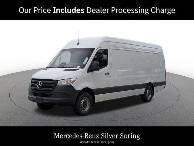 new 2026 Mercedes-Benz Sprinter 2500 car, priced at $72,413