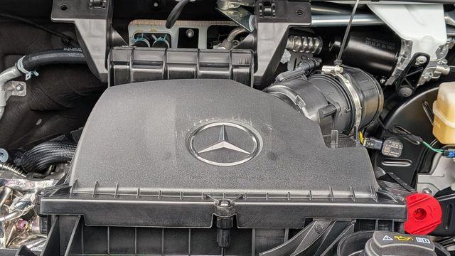 new 2026 Mercedes-Benz Sprinter 2500 car, priced at $72,413