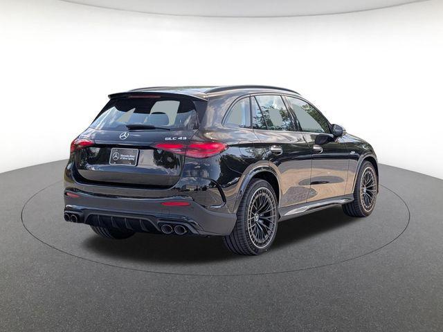 used 2026 Mercedes-Benz AMG GLC 43 car, priced at $70,700