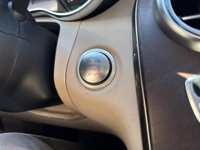 used 2018 Mercedes-Benz GLC 300 car, priced at $20,900