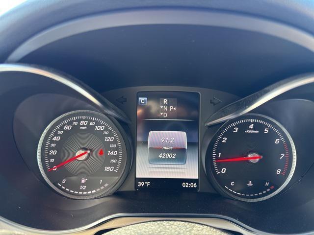 used 2018 Mercedes-Benz GLC 300 car, priced at $20,900