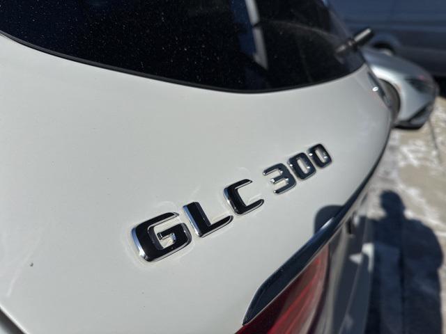 used 2018 Mercedes-Benz GLC 300 car, priced at $20,900