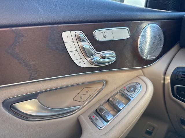 used 2018 Mercedes-Benz GLC 300 car, priced at $20,900