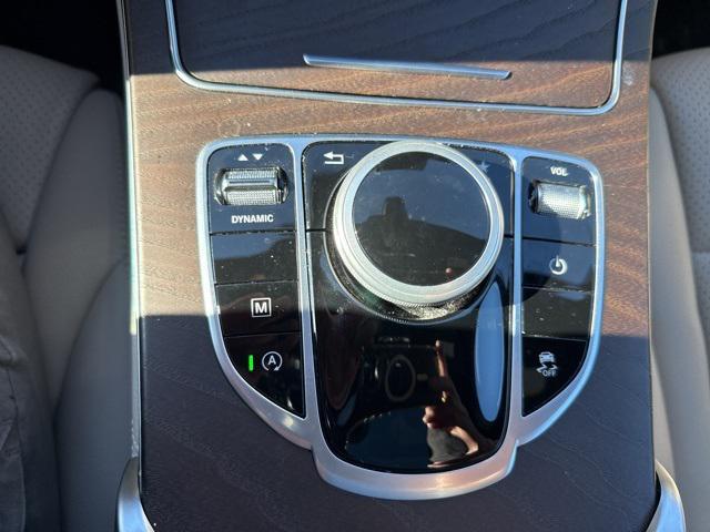 used 2018 Mercedes-Benz GLC 300 car, priced at $20,900