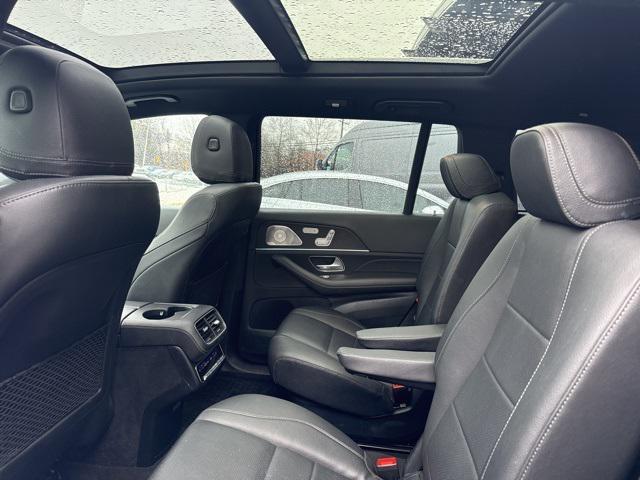 used 2023 Mercedes-Benz GLS 450 car, priced at $56,900