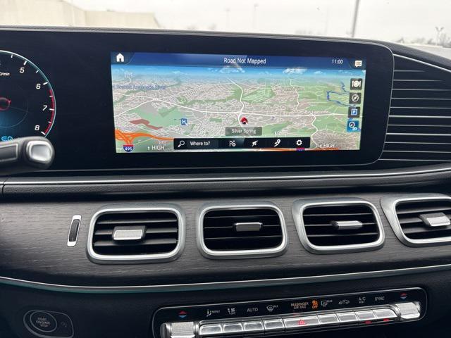 used 2023 Mercedes-Benz GLS 450 car, priced at $56,900