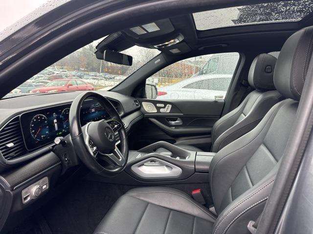used 2023 Mercedes-Benz GLS 450 car, priced at $56,900