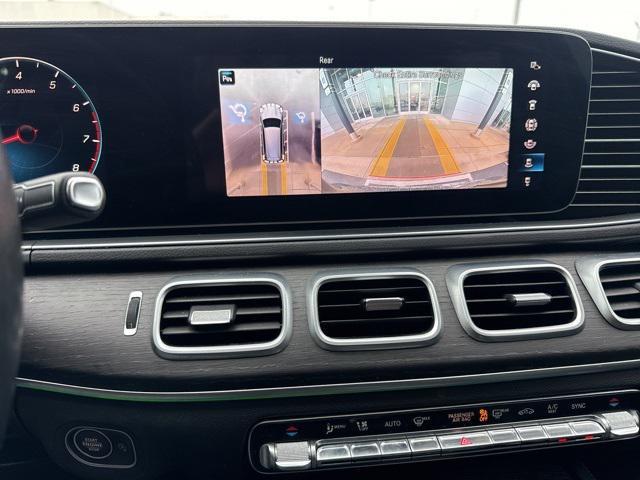 used 2023 Mercedes-Benz GLS 450 car, priced at $56,900