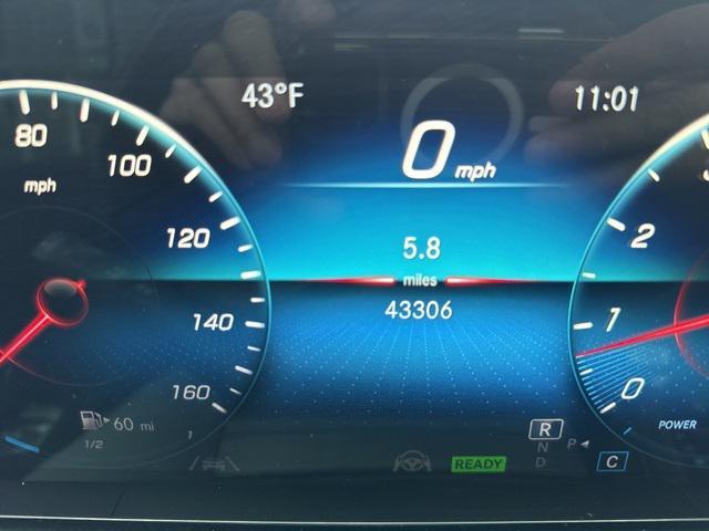 used 2023 Mercedes-Benz GLS 450 car, priced at $56,900