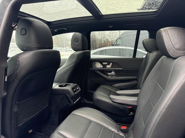 used 2023 Mercedes-Benz GLS 450 car, priced at $56,900