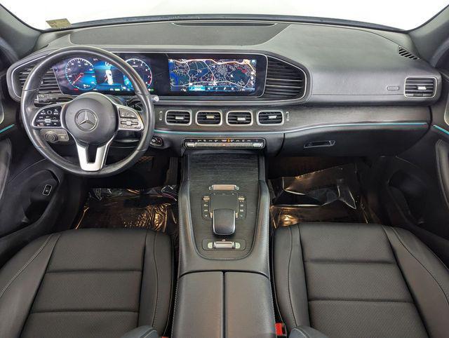 used 2023 Mercedes-Benz GLS 450 car, priced at $56,900