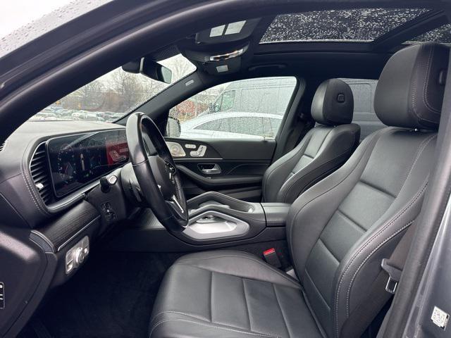 used 2023 Mercedes-Benz GLS 450 car, priced at $56,900