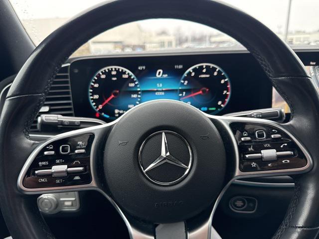 used 2023 Mercedes-Benz GLS 450 car, priced at $56,900