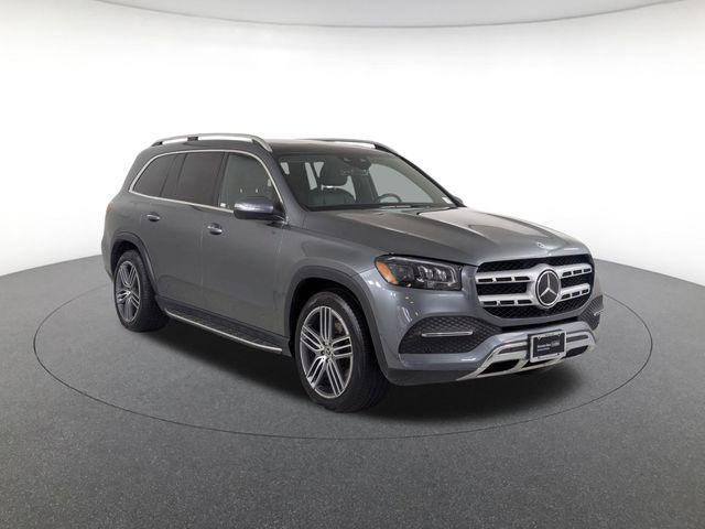 used 2023 Mercedes-Benz GLS 450 car, priced at $56,900